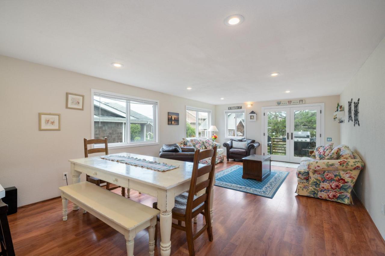 Sandpiper Beach House Cannon Beach Exterior foto
