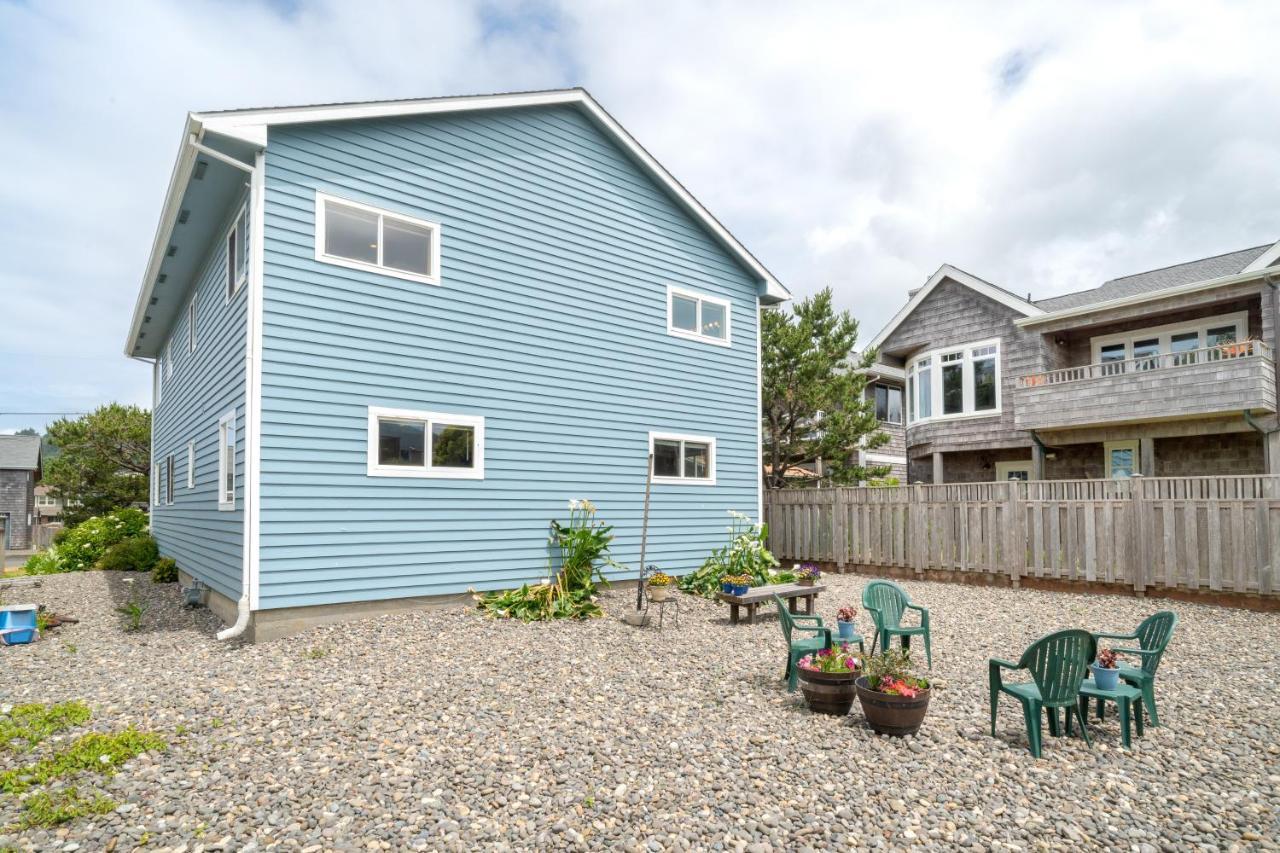 Sandpiper Beach House Cannon Beach Exterior foto