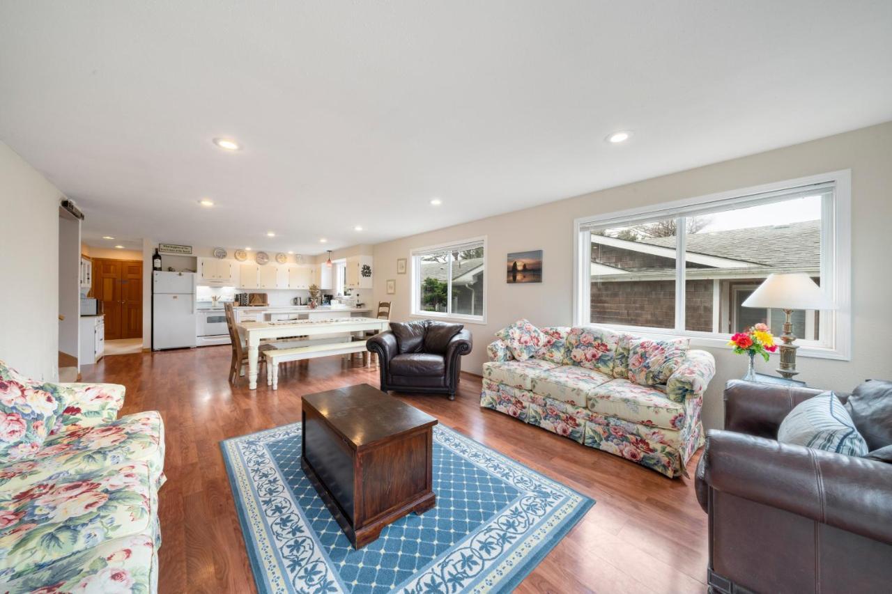 Sandpiper Beach House Cannon Beach Exterior foto