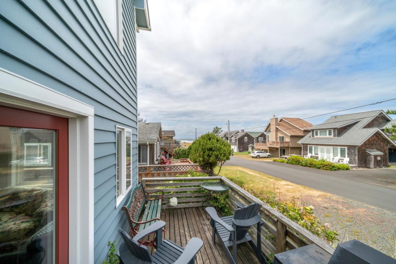 Sandpiper Beach House Cannon Beach Exterior foto