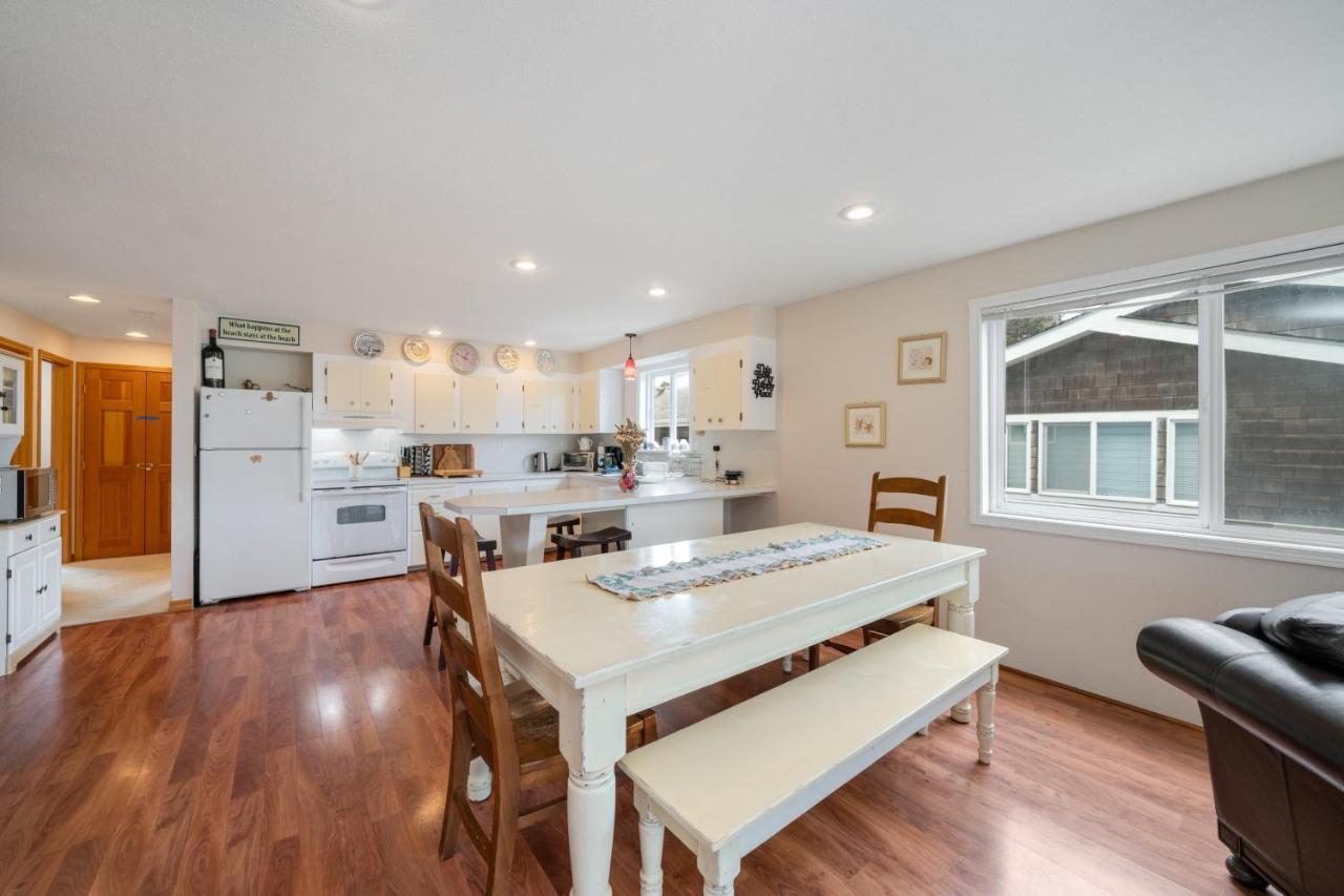 Sandpiper Beach House Cannon Beach Exterior foto