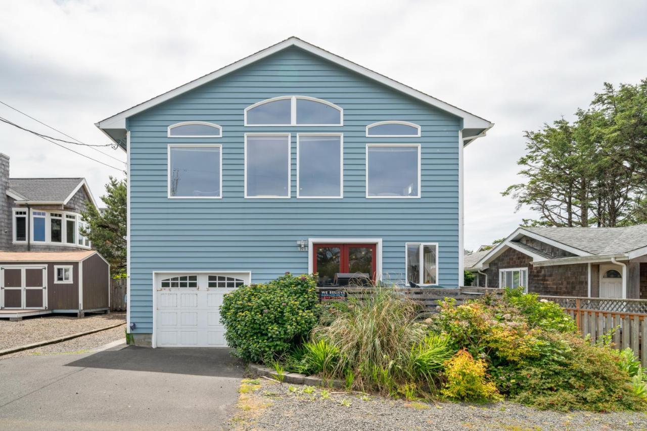 Sandpiper Beach House Cannon Beach Exterior foto