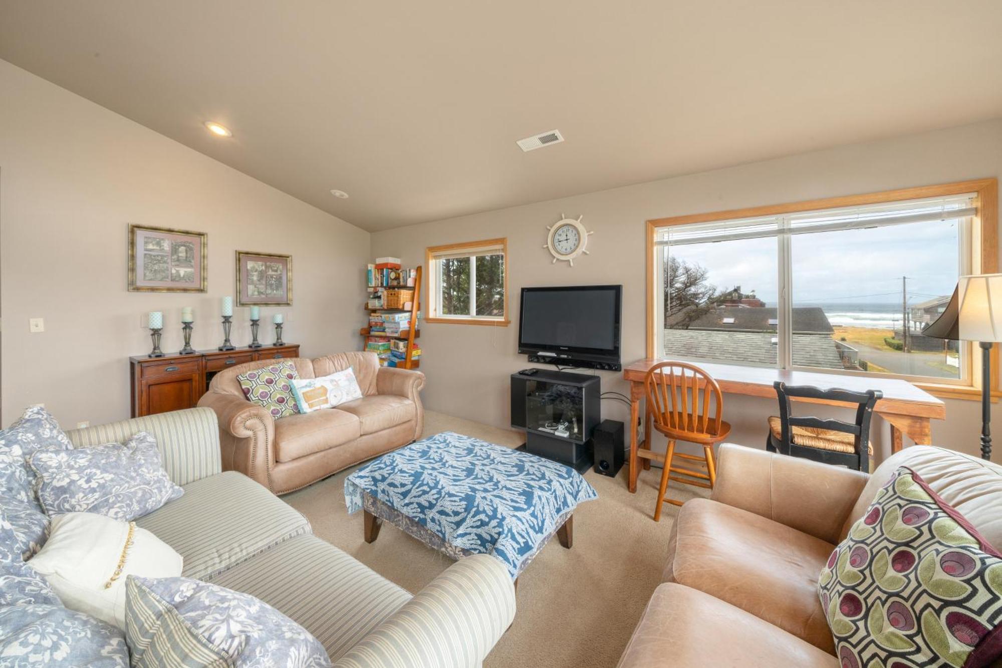 Sandpiper Beach House Cannon Beach Exterior foto