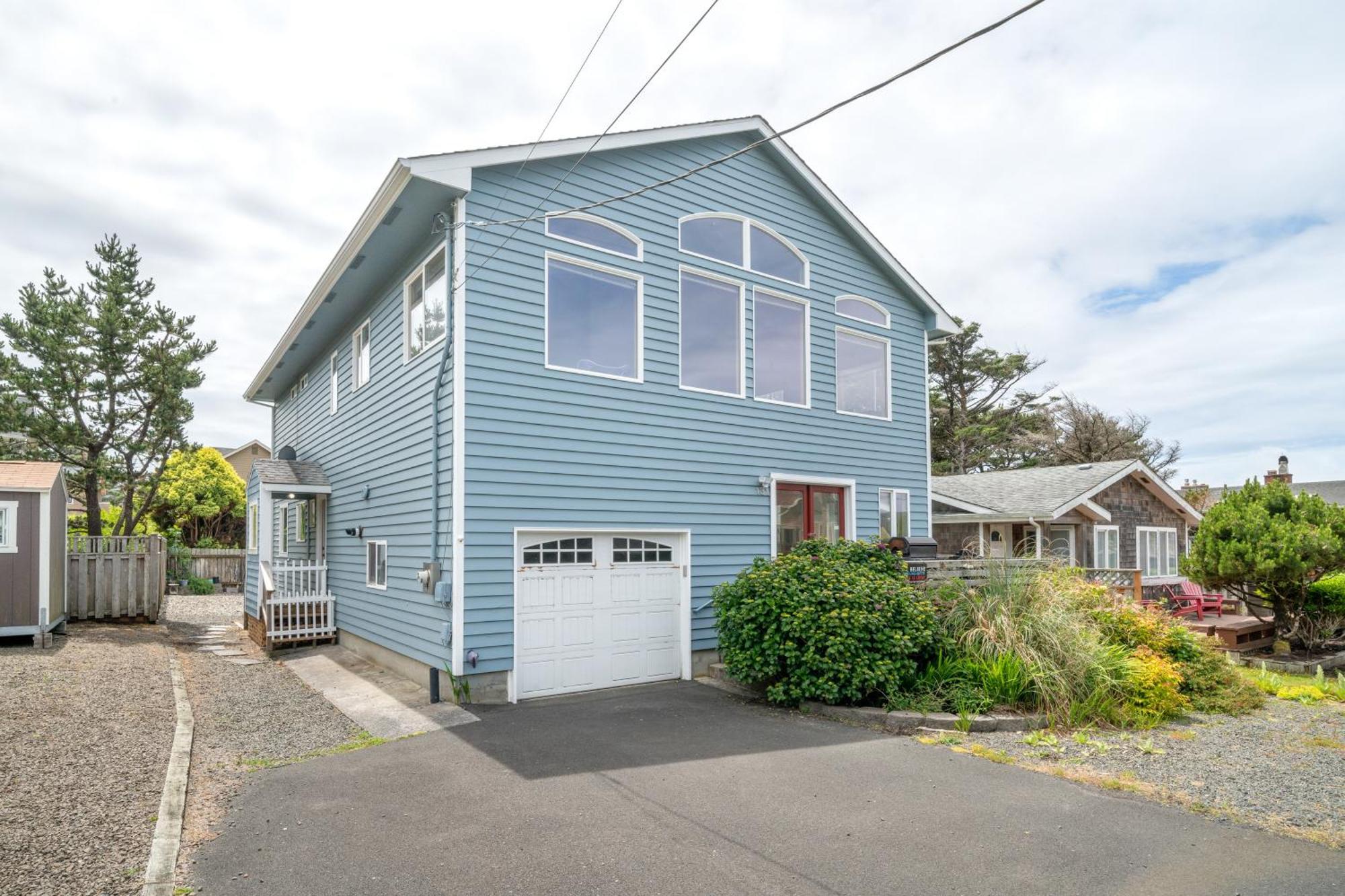 Sandpiper Beach House Cannon Beach Exterior foto