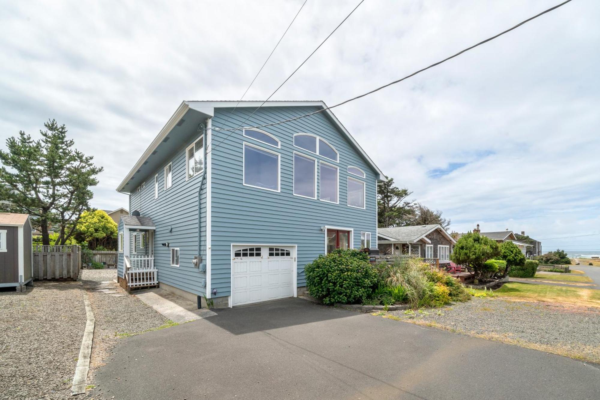 Sandpiper Beach House Cannon Beach Exterior foto