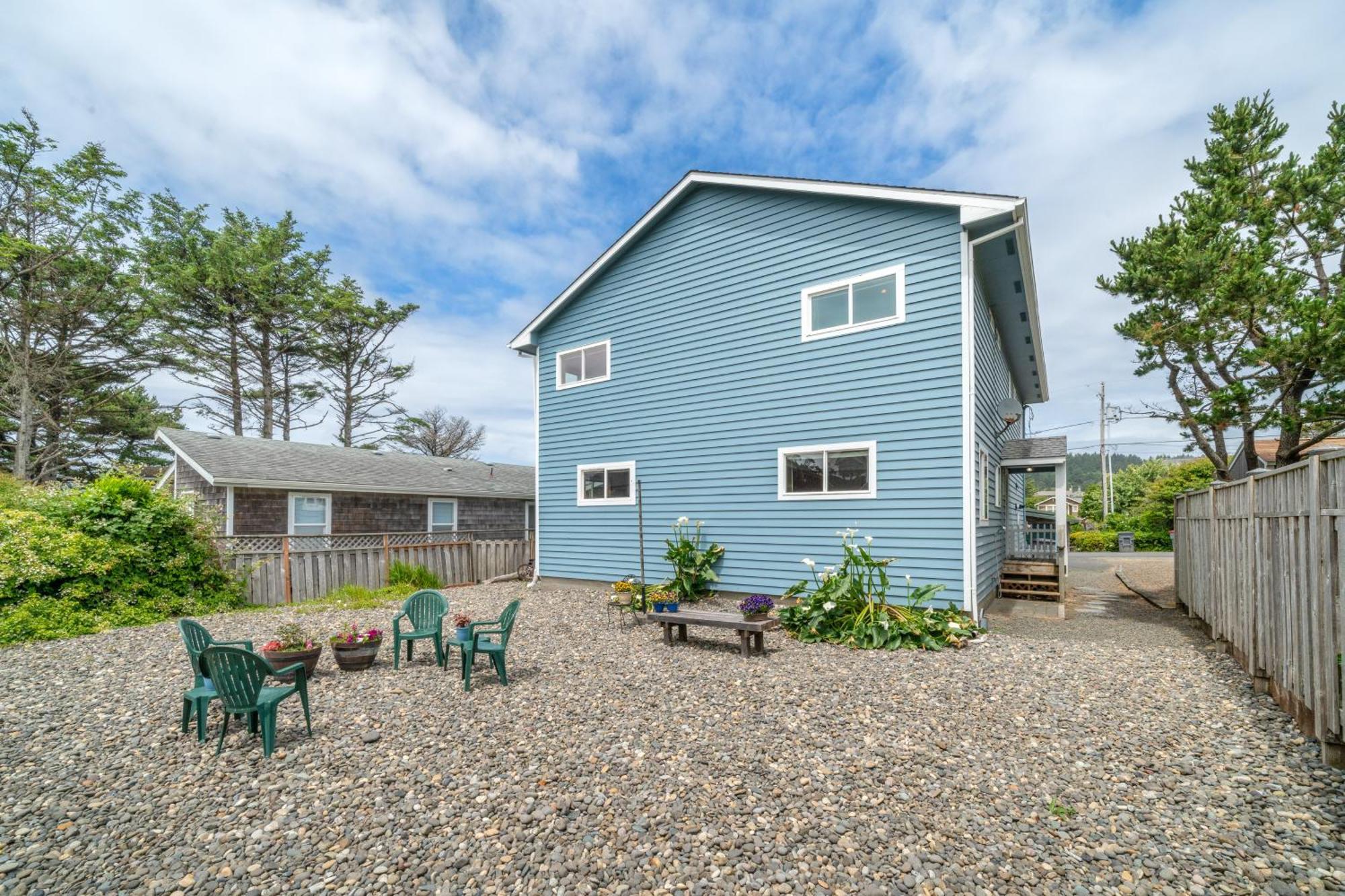 Sandpiper Beach House Cannon Beach Exterior foto
